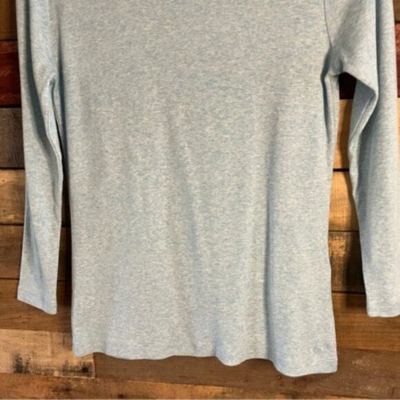 Vineyard Vines Blue Top Size Small - Picture 4 of 10